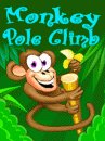 game pic for Monkey Pole Climb